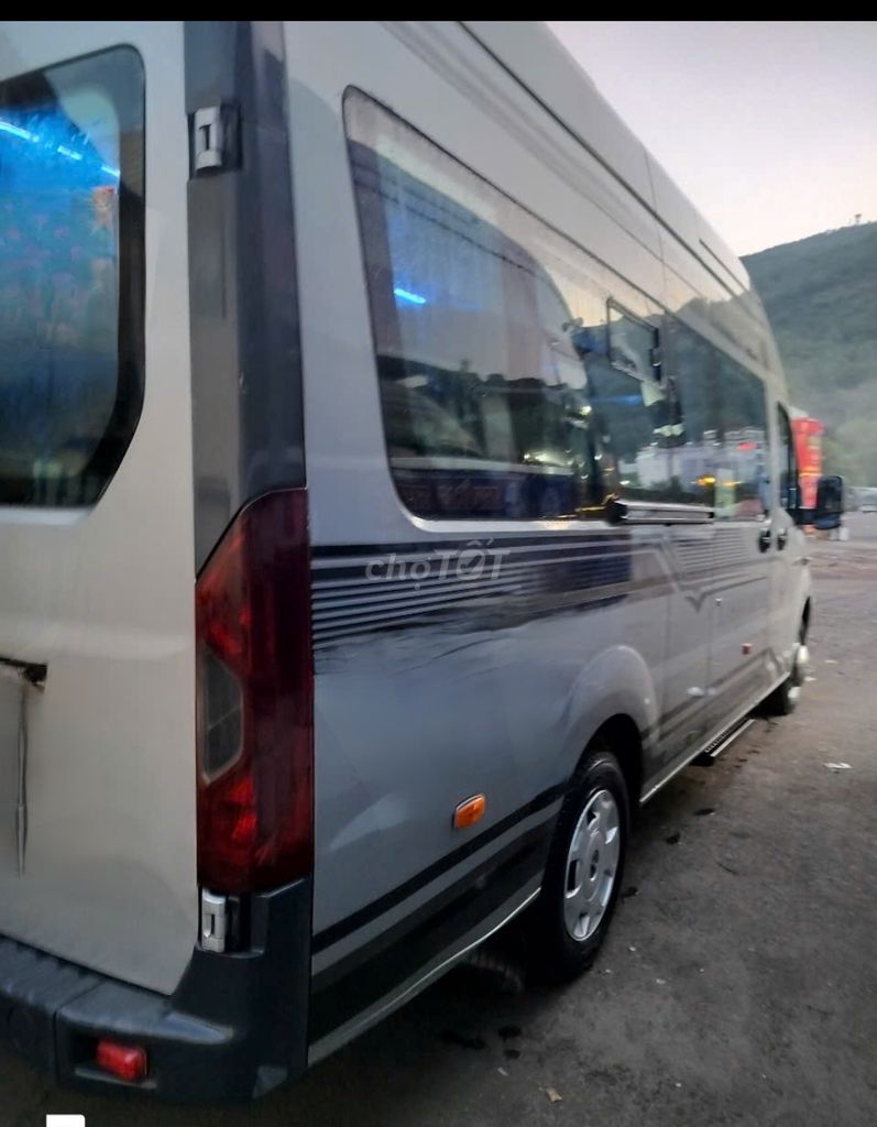 Gaz Gazele 2020 - 360000 km. Mua bán Ô tô tại Thành phố Qui Nhơn Bình Định được đăng bởi Nguyen Van hình 4