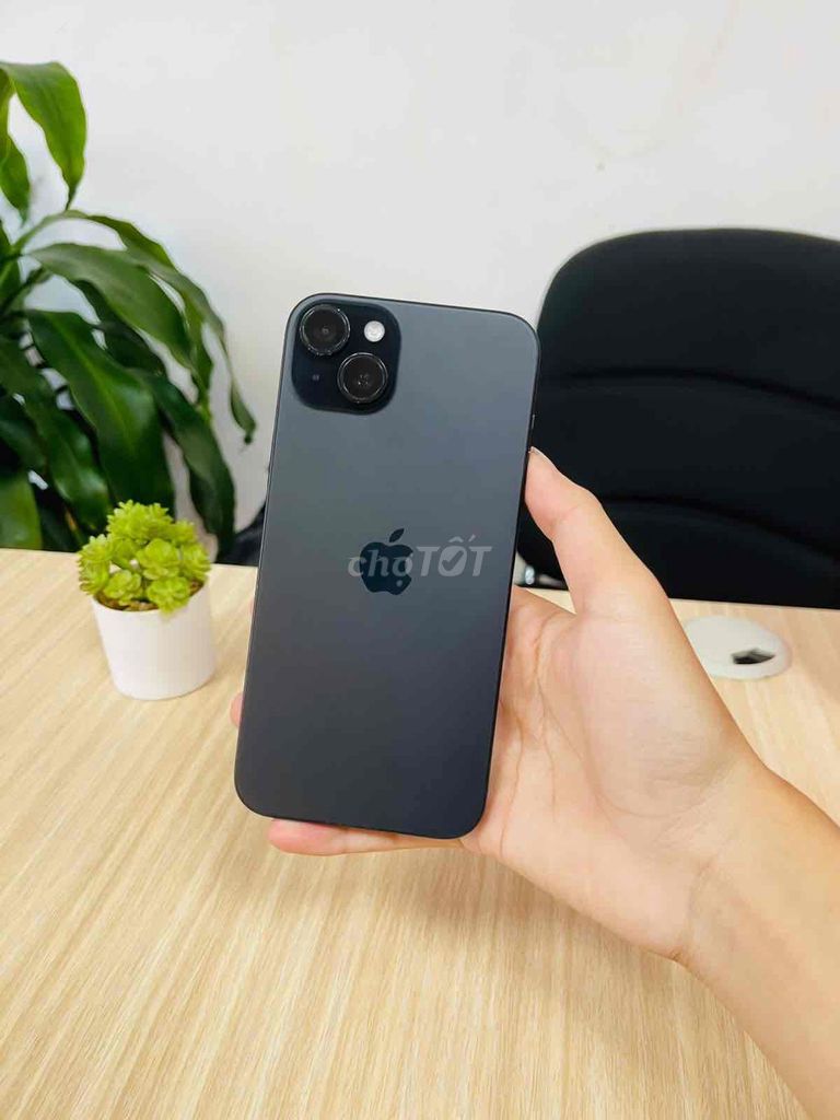 iPhone 15 Plus 128GB Quốc Tế ( pin zin 98%). Mua bán Điện thoại tại Thành phố Biên Hòa Đồng Nai được đăng bởi Thang Tran hình 1