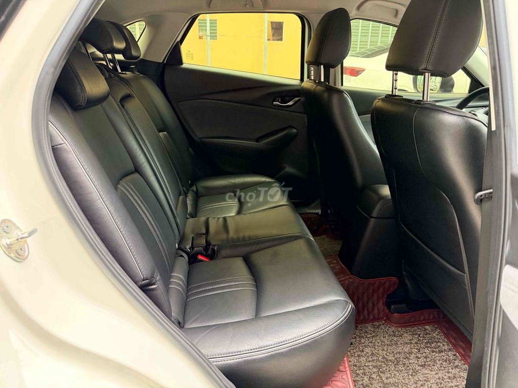 Mazda CX 3 2021 1.5 Luxury - 39999 km. Mua bán Ô tô tại Quận Cẩm Lệ Đà Nẵng được đăng bởi Phước Auto hình 9