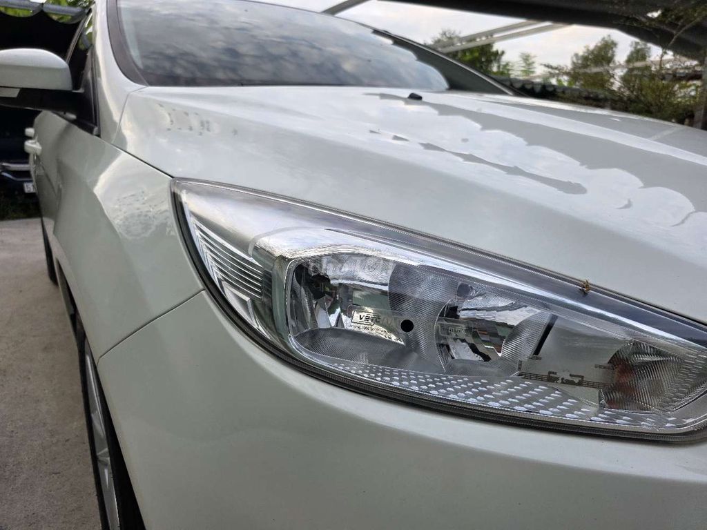 Ford Focus 2018 1.5 Turbo Trắng. Mua bán Ô tô tại Quận 12 Tp Hồ Chí Minh được đăng bởi Sĩ Nguyễn hình 3