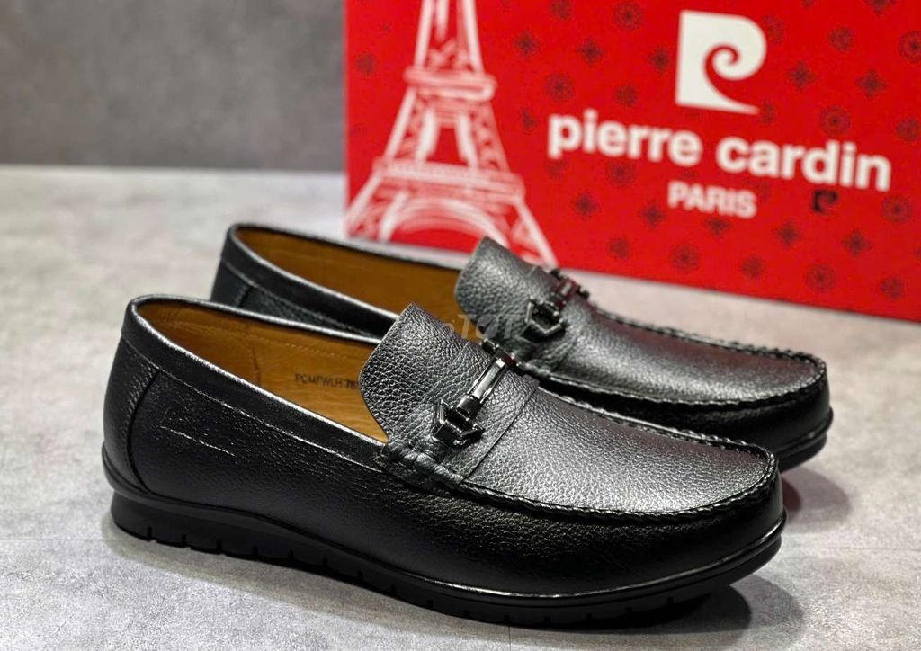 Pierre Cardin - giầy mới fullbox