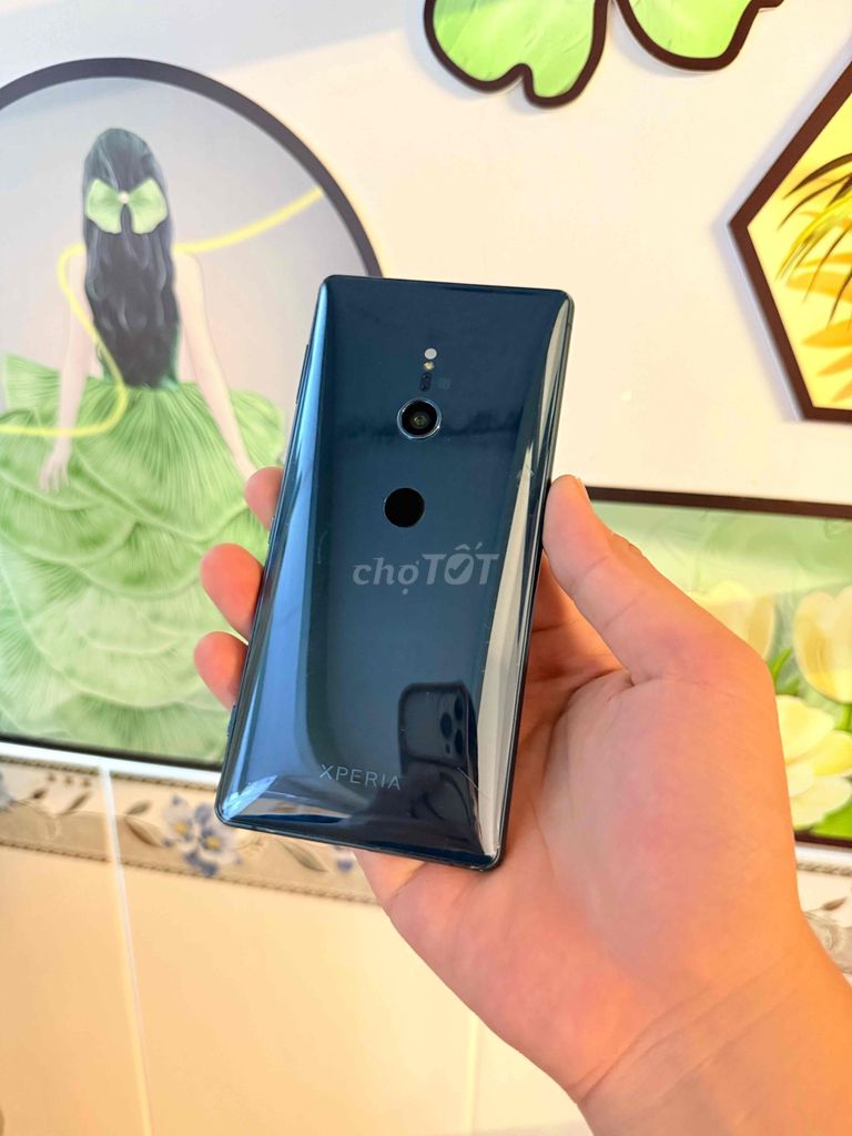 Sony Xperia XZ2. Mua bán Điện thoại tại Thành phố Thủ Đức Tp Hồ Chí Minh được đăng bởi hong van hình 1