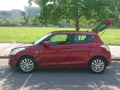 Suzuki Swift 2024 Đỏ Nhật Bản