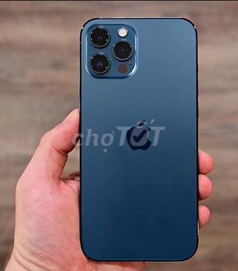 iPhone 12 Pro 256GB Xanh. Mua bán Điện thoại tại Quận 1 Tp Hồ Chí Minh được đăng bởi Hội Đồ Điện Tử hình 1