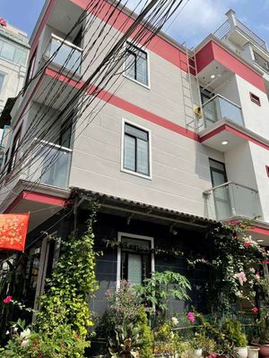Nguyên căn HXH cho thuê KD tự do Điện Biên Phủ Bình Thạnh. 