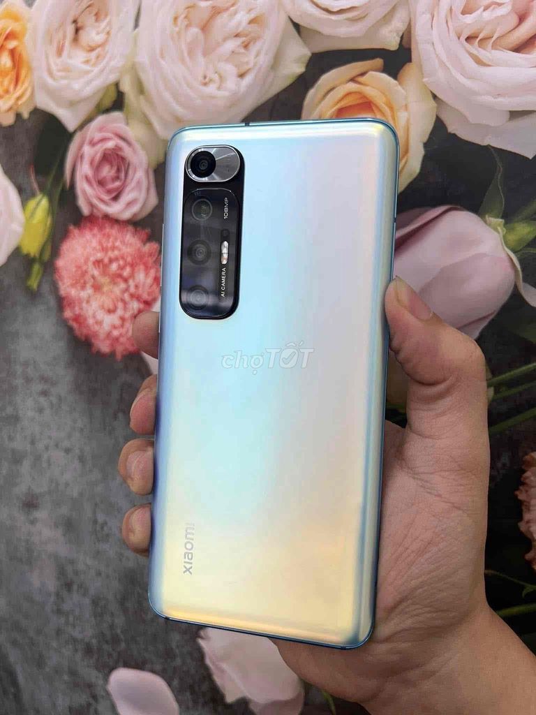 Xiaomi Mi 10S 256GB Xanh BH 3th có góp. Mua bán Điện thoại tại Quận Thanh Khê Đà Nẵng được đăng bởi Bèo Mobile Store hình 1
