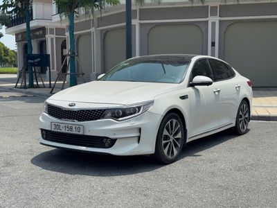 Kia Optima 2016 2.0 ATH - 8700 km. Mua bán Ô tô tại Quận Thanh Xuân Hà Nội được đăng bởi Dung Thieu