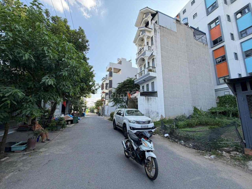 ĐẤT HẺM 196 ĐƯỜNG SỐ 11 TRƯỜNG THỌ – 72M² – 7,3 TỶ