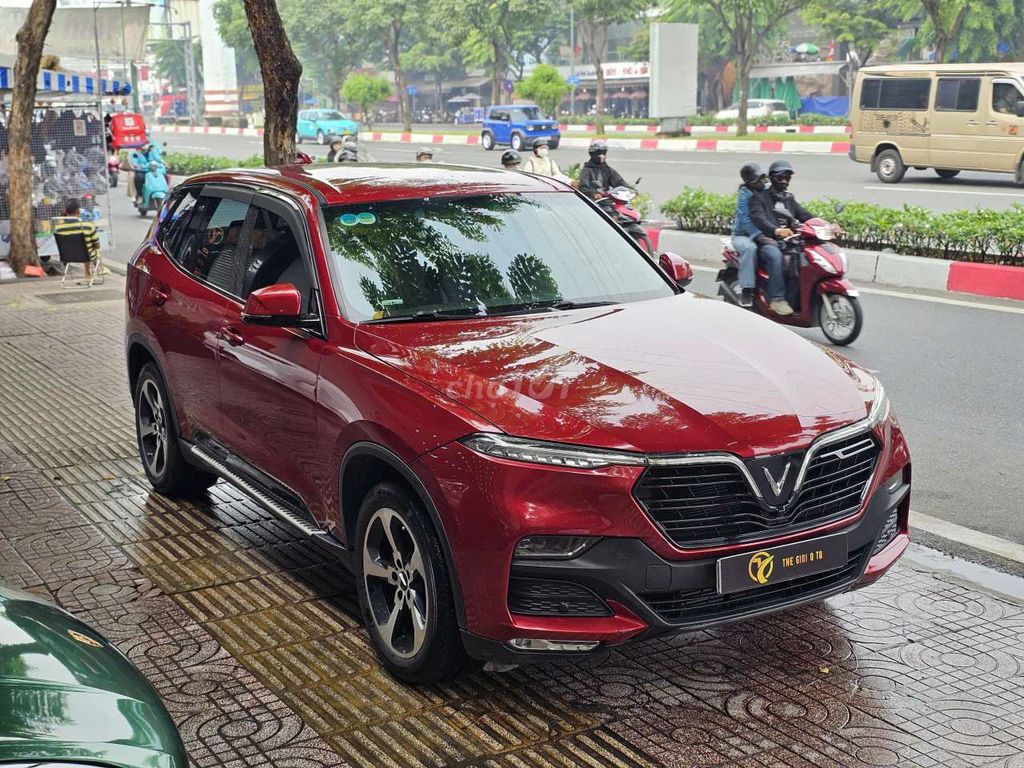 2019 SA2.0 tiêu chuẩn - 68000 km. Mua bán Ô tô tại Quận Gò Vấp Tp Hồ Chí Minh được đăng bởi THẾ GIỚI Ô TÔ AUTO WORLD  hình 4