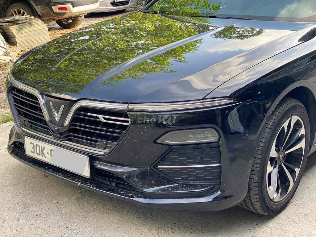 VinFast Lux A2.0 2021 Plus 2.0 AT - 70000 km. Mua bán Ô tô tại Quận Nam Từ Liêm Hà Nội được đăng bởi Thanh Kiệm hình 5