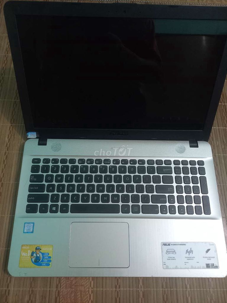 ASUS X541U Bạc Like New. Mua bán Laptop tại Thành phố Vinh Nghệ An được đăng bởi Nguyen Lam hình 1