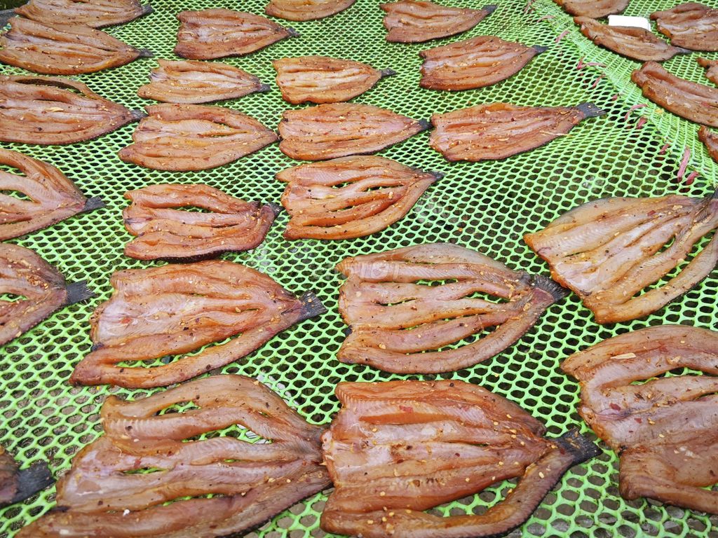 Khô cá Làng Sen Sóc Trăng. Mua bán Đồ ăn, thực phẩm và các loại khác tại Quận Ninh Kiều Cần Thơ được đăng bởi Khô Cá Làng Sen hình 1