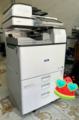 Máy photocopy ricoh MP 3555 ( Máy Kho )