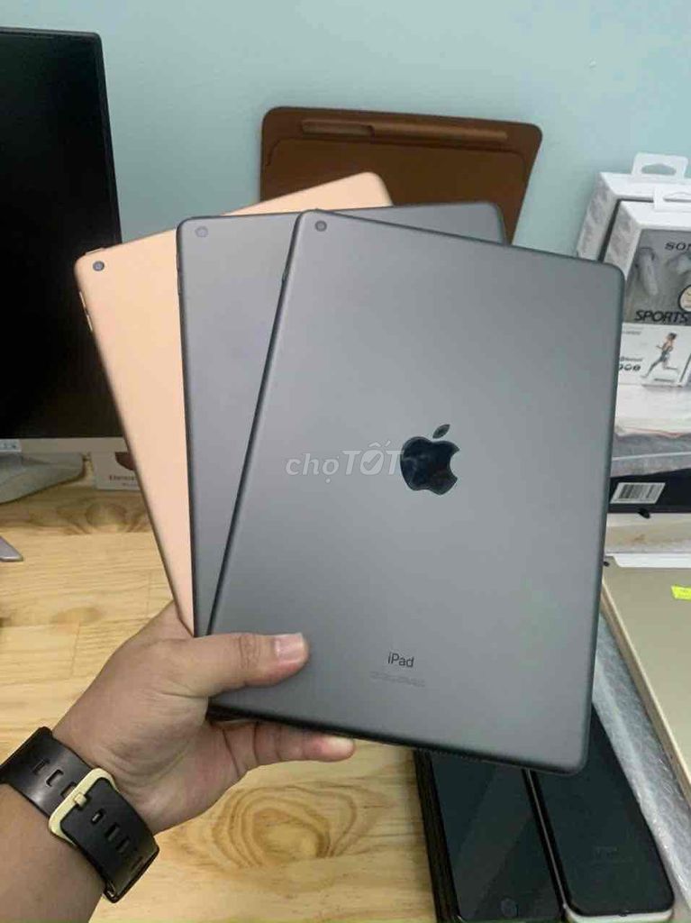 ✨iPad Gen 8 128GB Wifi 98.5% - Bao Xậu Nớ. Mua bán Máy tính bảng tại Quận Gò Vấp Tp Hồ Chí Minh được đăng bởi Duy Techs hình 1