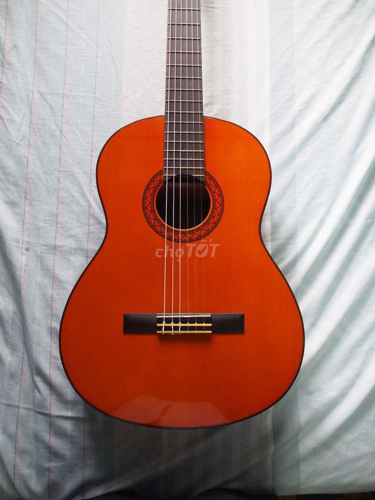 Đàn guitar Yamaha C70 Indonesia 99%. Mua bán Nhạc cụ tại Thành phố Hội An Quảng Nam được đăng bởi Nam Trần hình 1