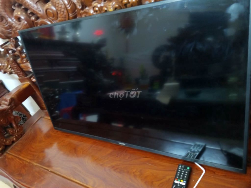 Tivi Sony KDL-43W800F 4K Malaysia. Mua bán Tivi, Âm thanh tại Huyện Trảng Bom Đồng Nai được đăng bởi Loc Son hình 1