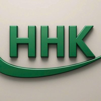 CÔNG TY TNHH THƯƠNG MẠI XUẤT NHẬP KHẨU HHK logo