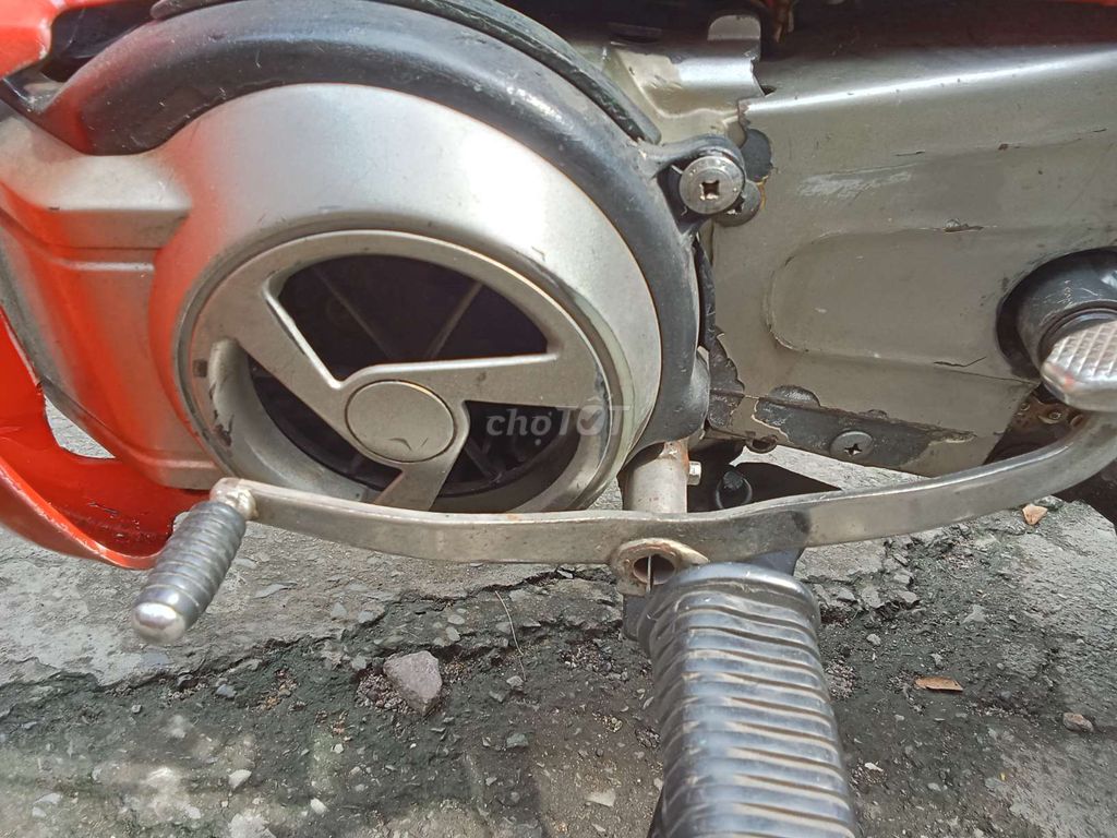 Yamaha 2thì SS 110 zin nhật. Mua bán Xe máy tại Quận Bình Thạnh Tp Hồ Chí Minh được đăng bởi A Hùng hình 4