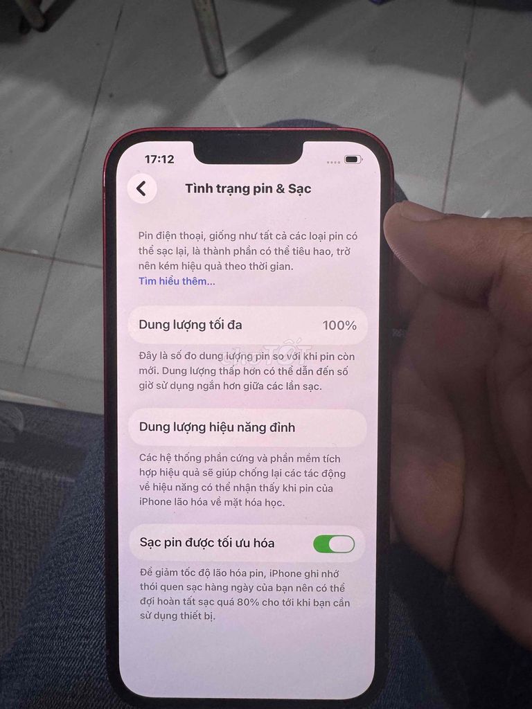 Iphone 13. Mua bán Điện thoại tại Quận 12 Tp Hồ Chí Minh được đăng bởi Vinh Le hình 1
