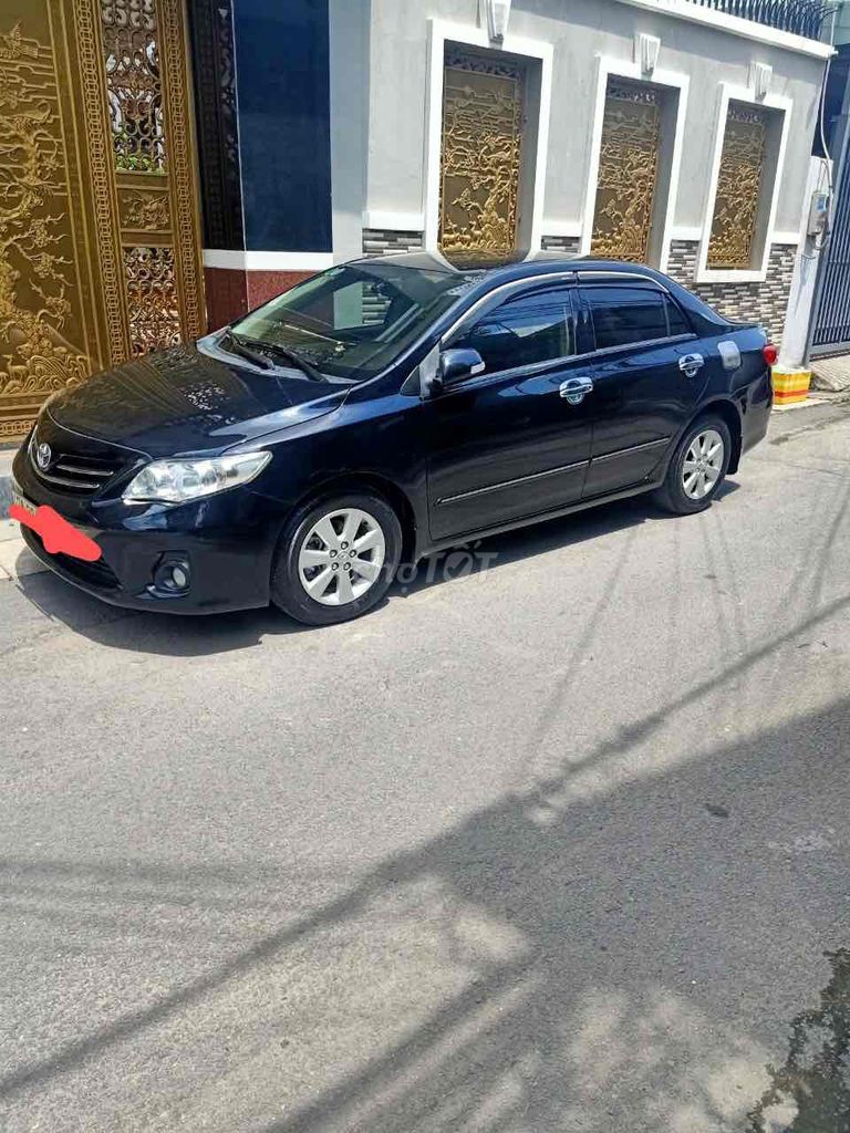 Toyota Corolla 2012 - giá rẻ như kia Mỏning