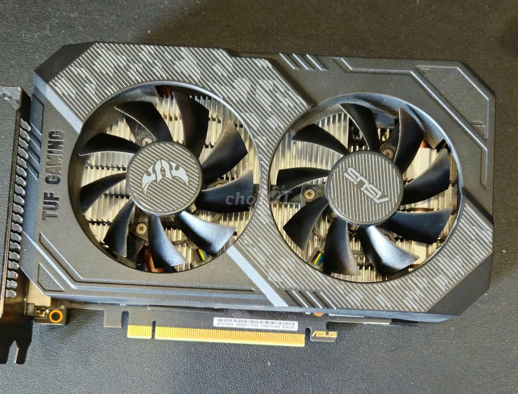 VGA ASUS GTX 1660 Super 6GB GDDR6