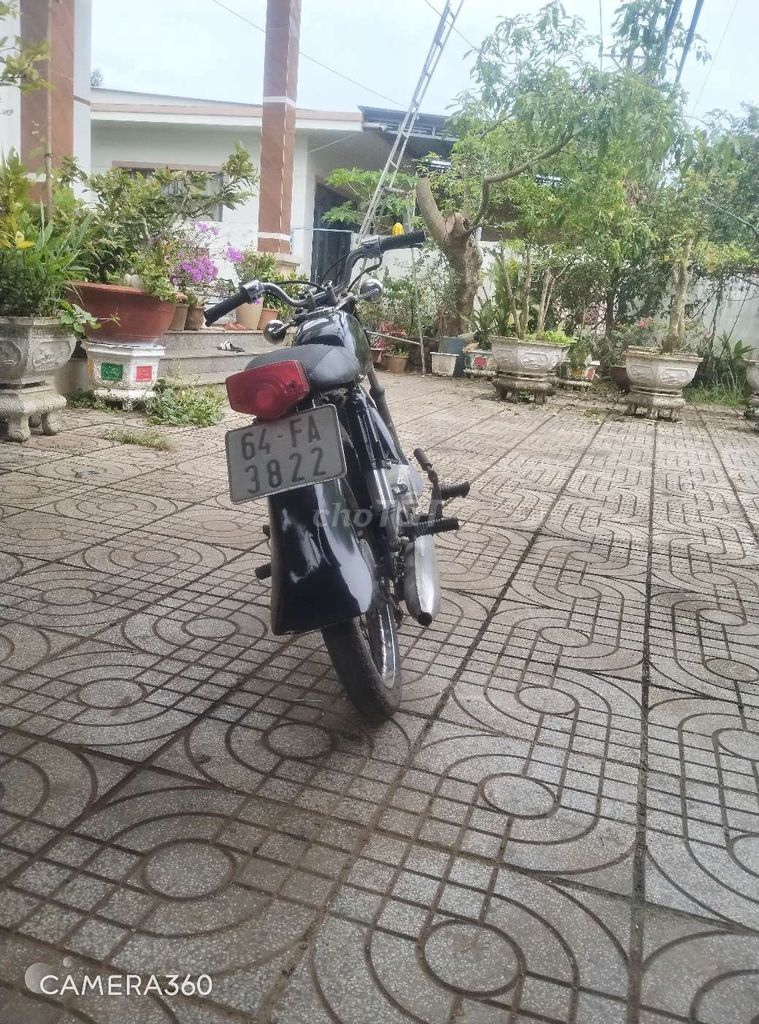 Bán xe 67 giấy tờ hợp pháp. Mua bán Xe máy tại Thị xã Phú Mỹ Bà Rịa - Vũng Tàu được đăng bởi Garage Xe Hơi Trường Hải hình 5