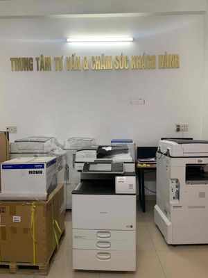 bán máy photocopy đa chức năng ricoh
