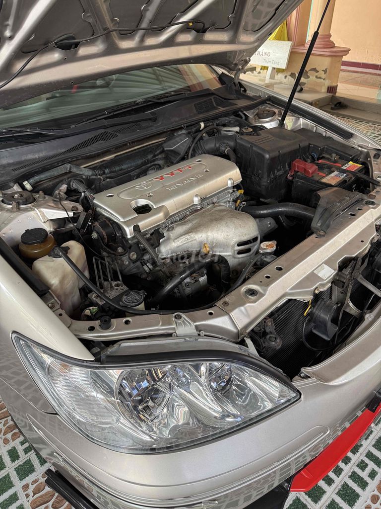 Toyota Camry 2002 2.4G - 200000 km