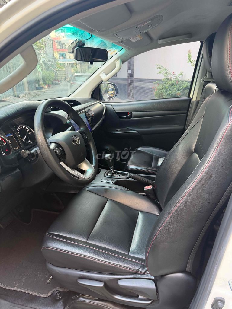 HT GÓP Đậu💯Hilux AT 4x2 9chủ Xe Đẹp Ít Đi K Lỗi🚘. Mua bán Ô tô tại Quận Tân Bình Tp Hồ Chí Minh được đăng bởi CươngCương hình 11