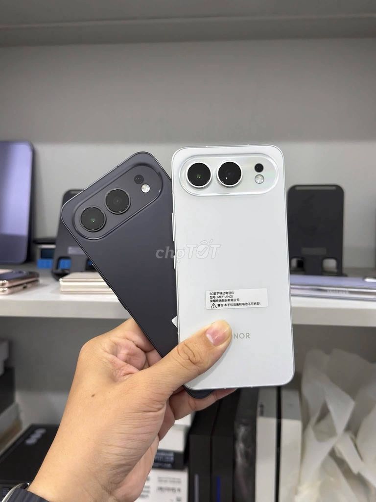 Honor 500 Đen 256Gb 12GB Like New. Mua bán Điện thoại tại Quận 10 Tp Hồ Chí Minh được đăng bởi Hội Đồ Điện Tử hình 1