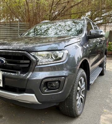 Ford Ranger Wildtrak 2019 Xám 80.000km