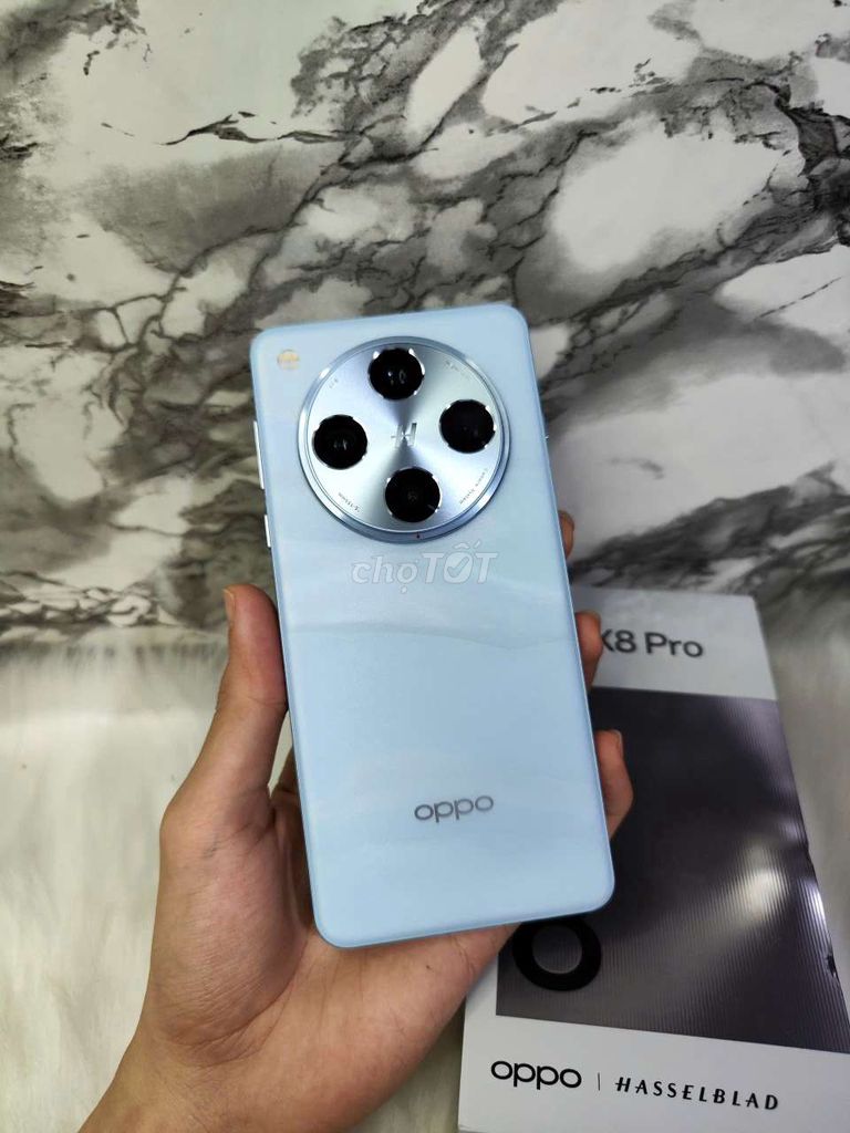 Oppo Find X8 Pro 16/512