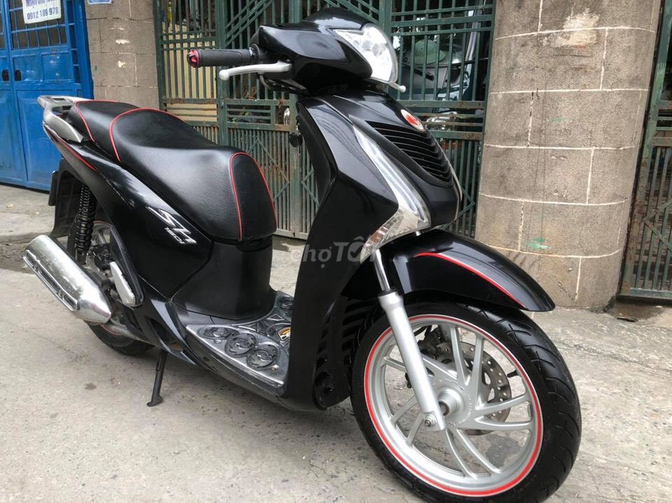 Honda SH 125i Việt nguyên bản chính chủ 2017 mới. Mua bán Xe máy tại Quận Nam Từ Liêm Hà Nội được đăng bởi E Thuý hình 5