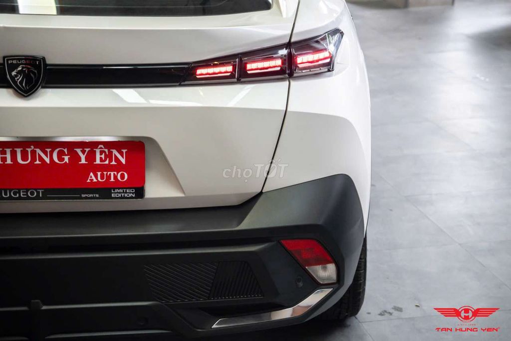 🏁 Peugeot 408 Allure , 2024 🏁. Mua bán Ô tô tại Quận Hải Châu Đà Nẵng được đăng bởi TÂN HƯNG YÊN AUTO hình 5