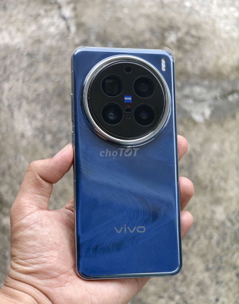 Vivo X200 Pro Fullbox Keng Mới mua 3 tháng BH gl. Mua bán Điện thoại tại Quận Tân Bình Tp Hồ Chí Minh được đăng bởi NewBie hình 1