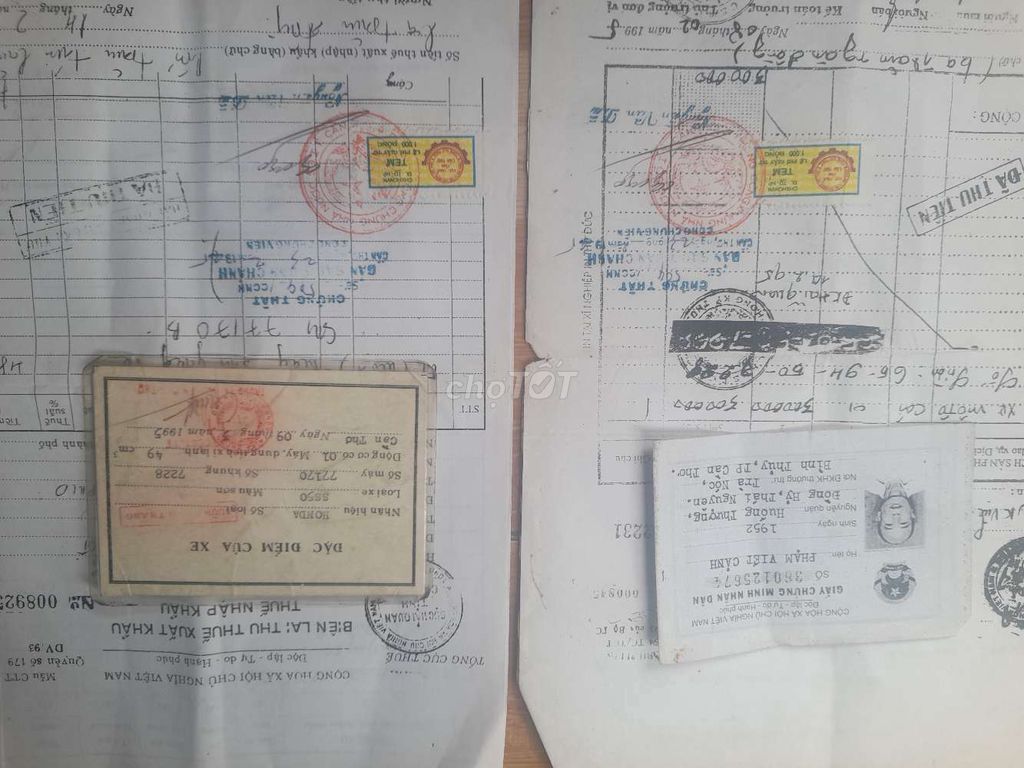 Ss50, chính chủ.. Mua bán Xe máy tại Quận Bình Thuỷ Cần Thơ được đăng bởi Hoàng Thanh hình 6