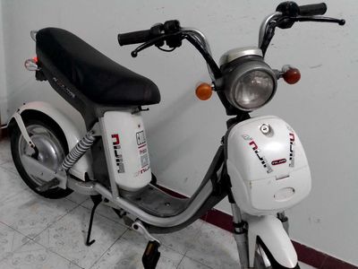 Cần bán xe đạp điện Ninja. Mua bán Xe điện tại Quận Hai Bà Trưng Hà Nội được đăng bởi Ng