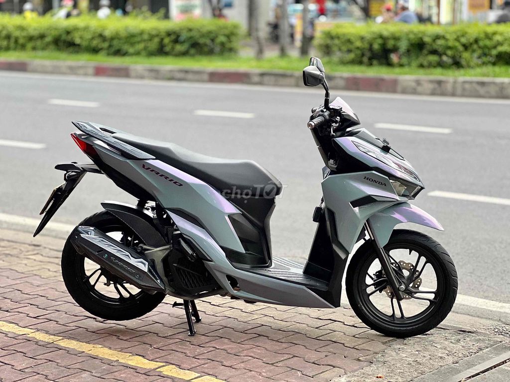 [GÓP DC GIỮ CAVET] VARIO 125 2024 - odo 6700km. Mua bán Xe máy tại Quận 12 Tp Hồ Chí Minh được đăng bởi Bùi văn hiếu hình 12