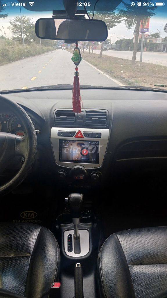 Kia Morning 2008 Số tự động Xanh. Mua bán Ô tô tại Thành phố Chí Linh Hải Dương được đăng bởi Nguyễn Văn Dũng hình 6