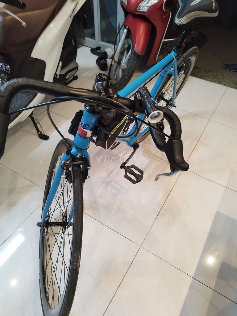 ko có thời gian đạp pass cho ai cần đạp thể thao. Mua bán Xe đạp tại Quận 11 Tp Hồ Chí Minh được đăng bởi tung van hình 10