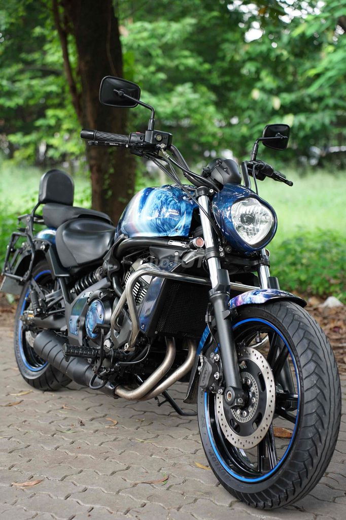 🤜👌 KAWASAKI VULCAN S 650 2017 BIỂN SG , XE KENG. Mua bán Xe máy tại Thành phố Thủ Đức Tp Hồ Chí Minh được đăng bởi Thi Moto Thủ Đức hình 1
