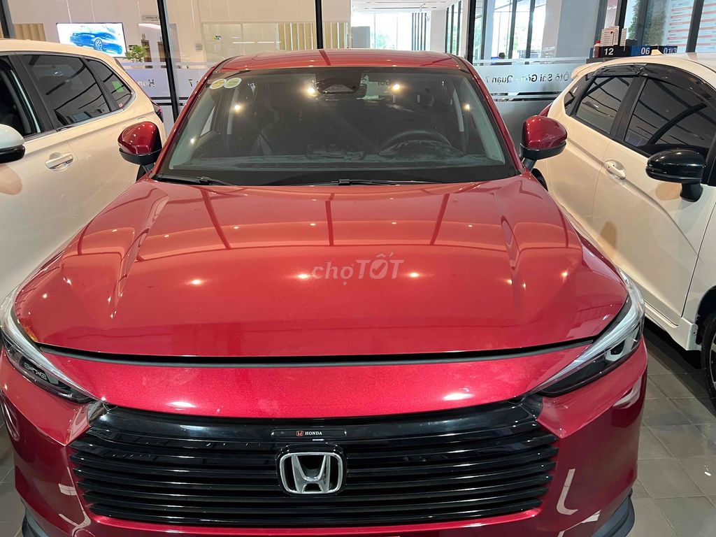 HRV G ĐỎ 2025, SIÊU LƯỚT, XE MỚI BẤM SỐ 5 THÁNG. Mua bán Ô tô tại Quận 7 Tp Hồ Chí Minh được đăng bởi SHOWROOM HONDA ÔTÔ QUẬN 7 hình 7
