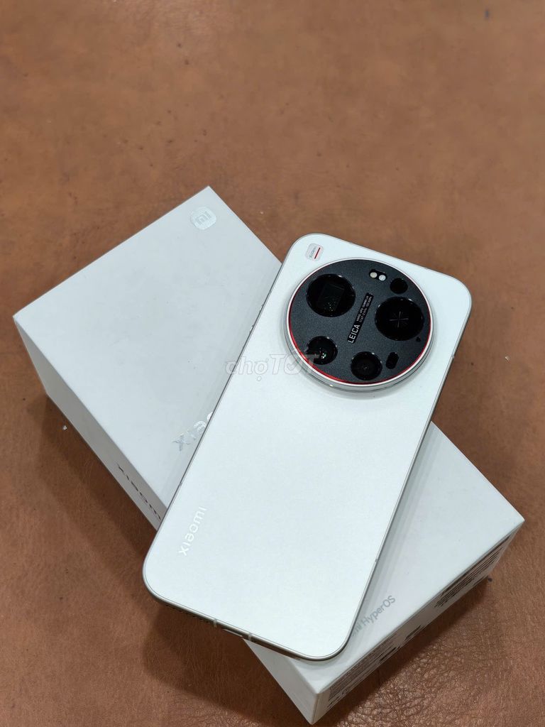 Xiaomi 17 Ultra 5G 16-512gb c.hãng Fbox bh T3-2028. Mua bán Điện thoại tại Quận Đống Đa Hà Nội được đăng bởi Hn Store hình 1