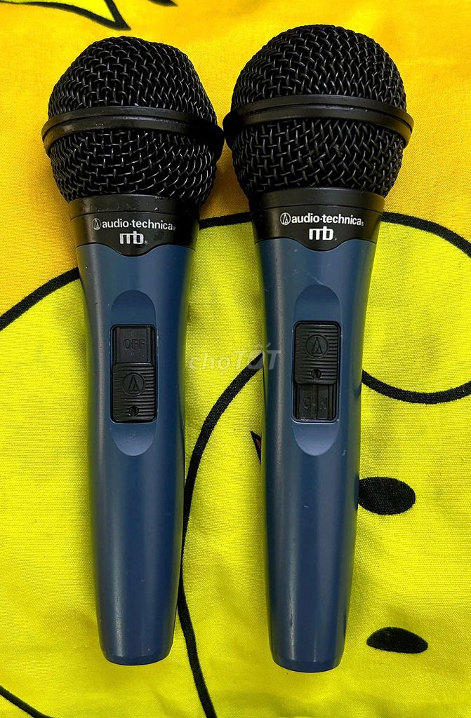 Microphone Audio-Technica MB-1K. Mua bán Tivi, Âm thanh tại Quận Phú Nhuận Tp Hồ Chí Minh được đăng bởi Hòa hình 1