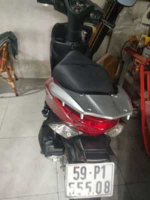 Breeze Đỏ Tự động. Mua bán Xe máy tại Quận Bình Tân Tp Hồ Chí Minh được đăng bởi Levanthanh