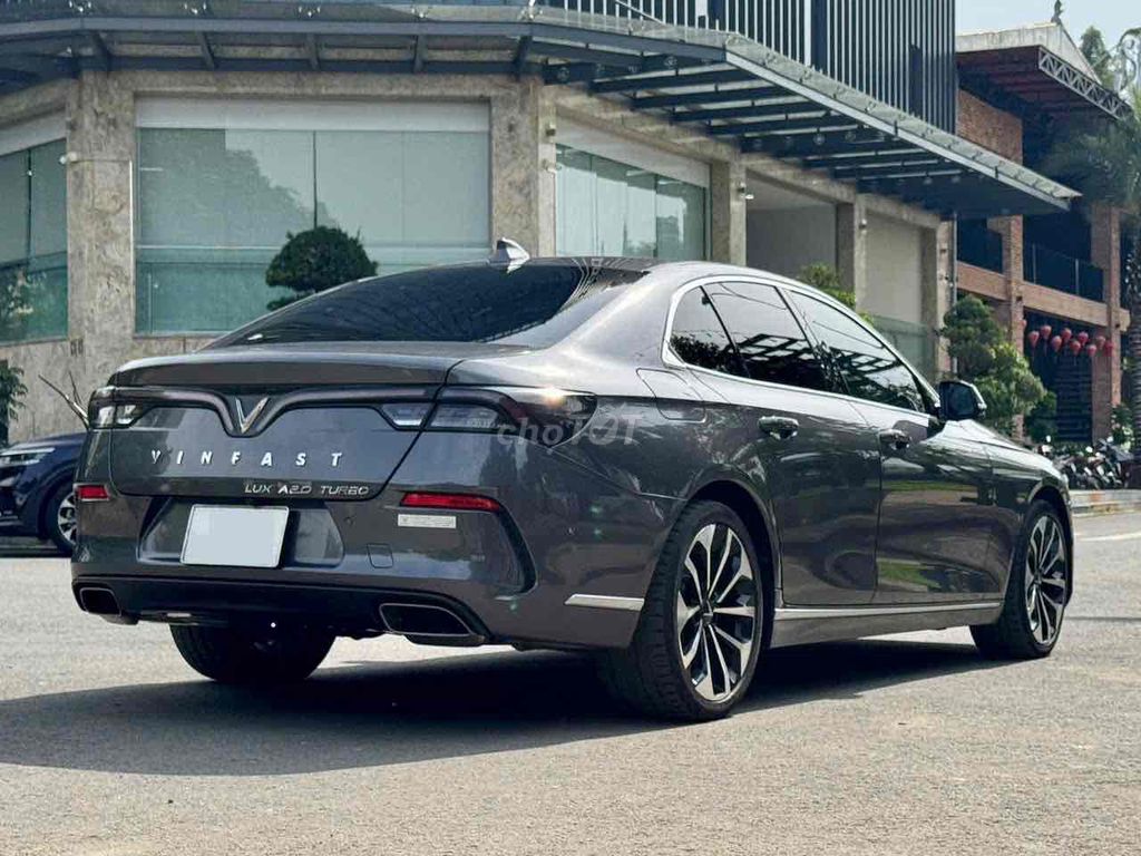 Lux A Premium 21 - Giá 6x nhô. Mua bán Ô tô tại Thành phố Thủ Đức Tp Hồ Chí Minh được đăng bởi Hồng My hình 6