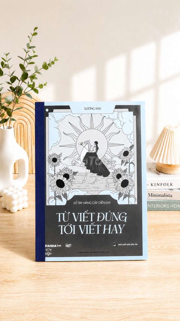 Sách Từ Viết Đúng Tới Viết Hay. Mua bán Sách tại Quận Thanh Xuân Hà Nội được đăng bởi trang trần hình 1