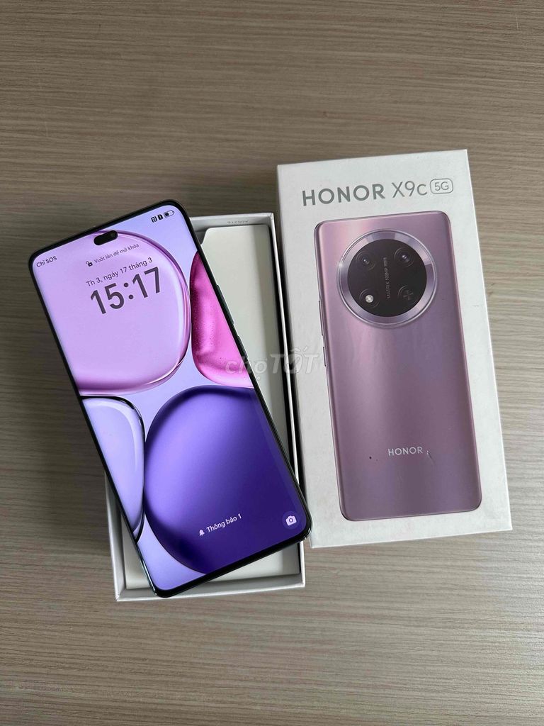 Honor X9c 5G 12/256GB. Mua bán Điện thoại tại Quận 12 Tp Hồ Chí Minh được đăng bởi Hải Thịnh Phát hình 1