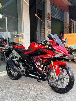 Honda CBR150R ABS 2025 Đỏ đen 3000 km. Mua bán Xe máy tại Quận Bình Tân Tp Hồ Chí Minh được đăng bởi Việt Motor Bình Tân