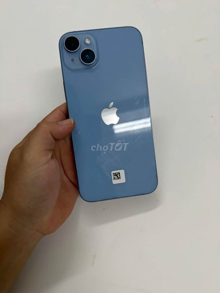 Apple iPhone 14 Plus 128GB Xanh. Mua bán Điện thoại tại Quận Cầu Giấy Hà Nội được đăng bởi Hội Đồ Điện Tử hình 1